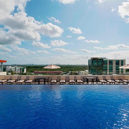 Four Points By Sheraton Cancun Centro Dış mekan fotoğraf