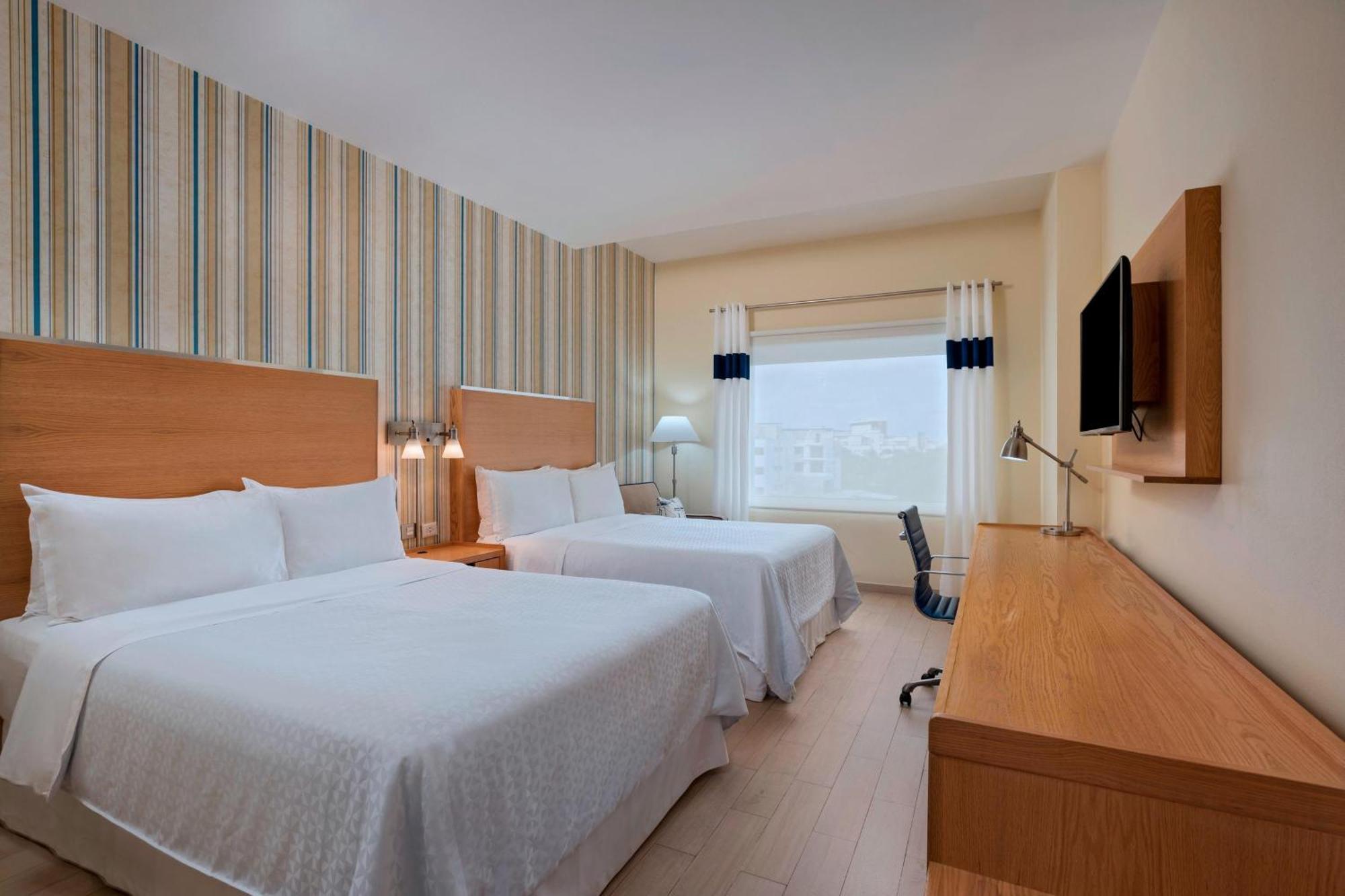 Four Points By Sheraton Cancun Centro Dış mekan fotoğraf