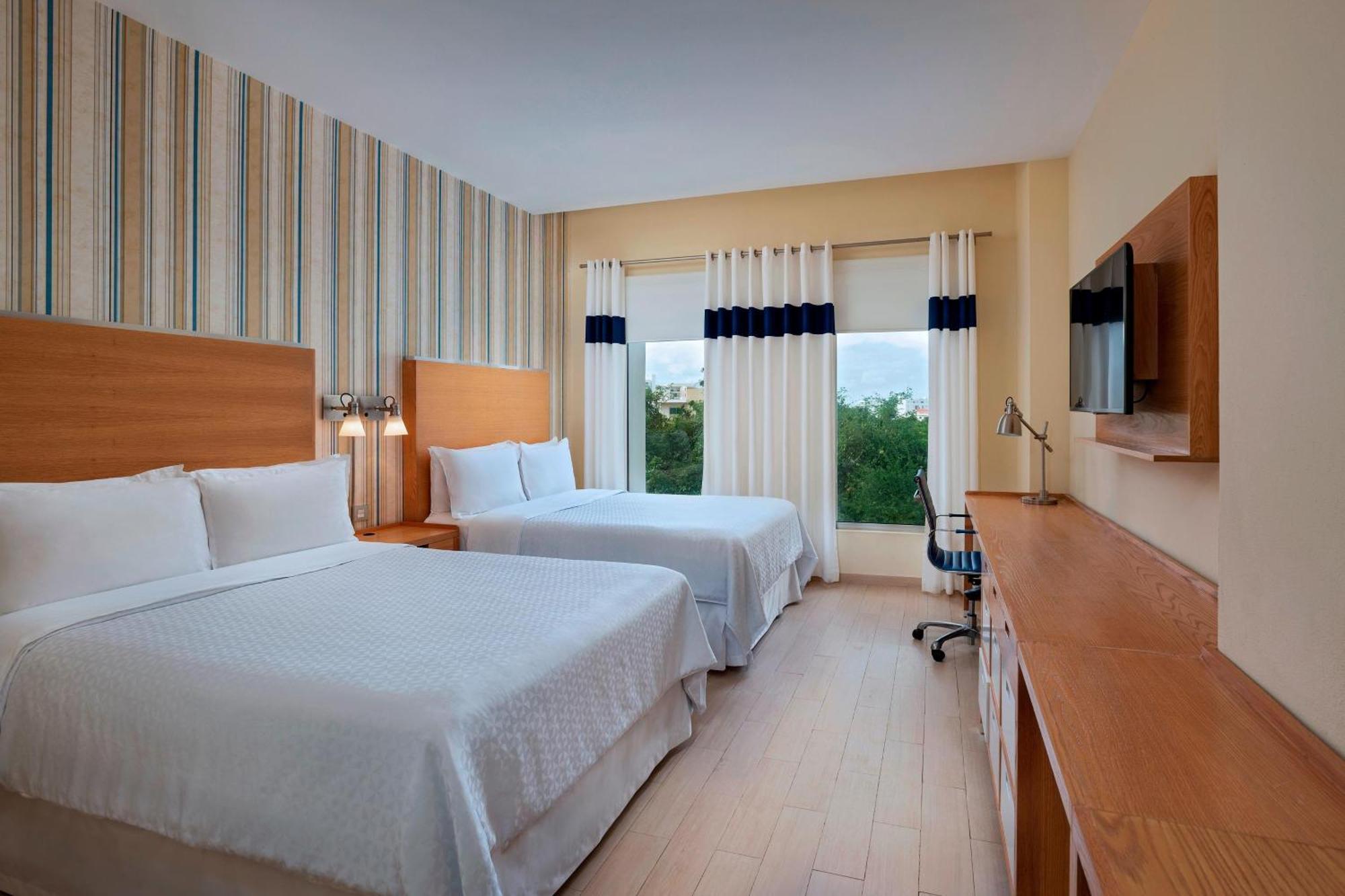 Four Points By Sheraton Cancun Centro Dış mekan fotoğraf