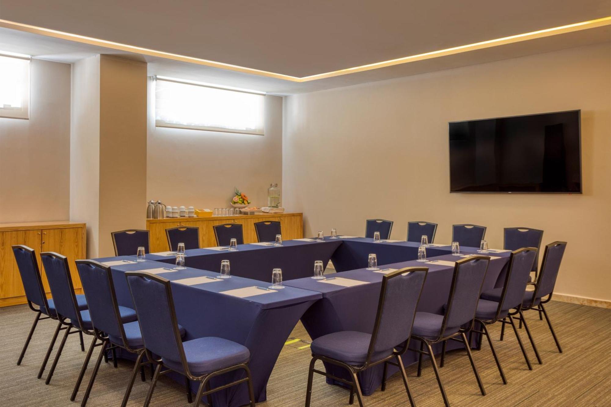 Four Points By Sheraton Cancun Centro Dış mekan fotoğraf