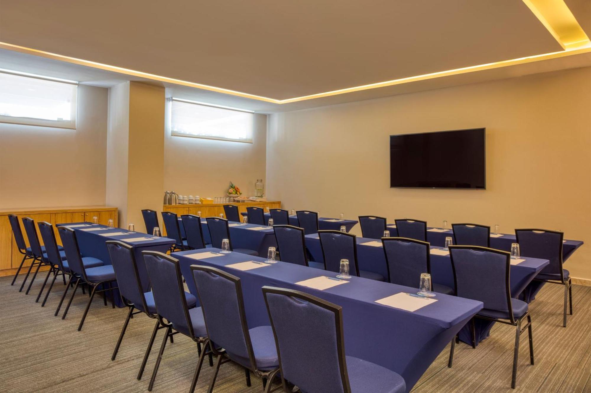 Four Points By Sheraton Cancun Centro Dış mekan fotoğraf