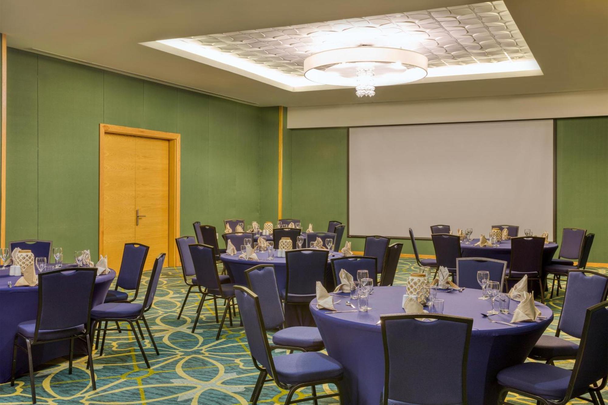 Four Points By Sheraton Cancun Centro Dış mekan fotoğraf