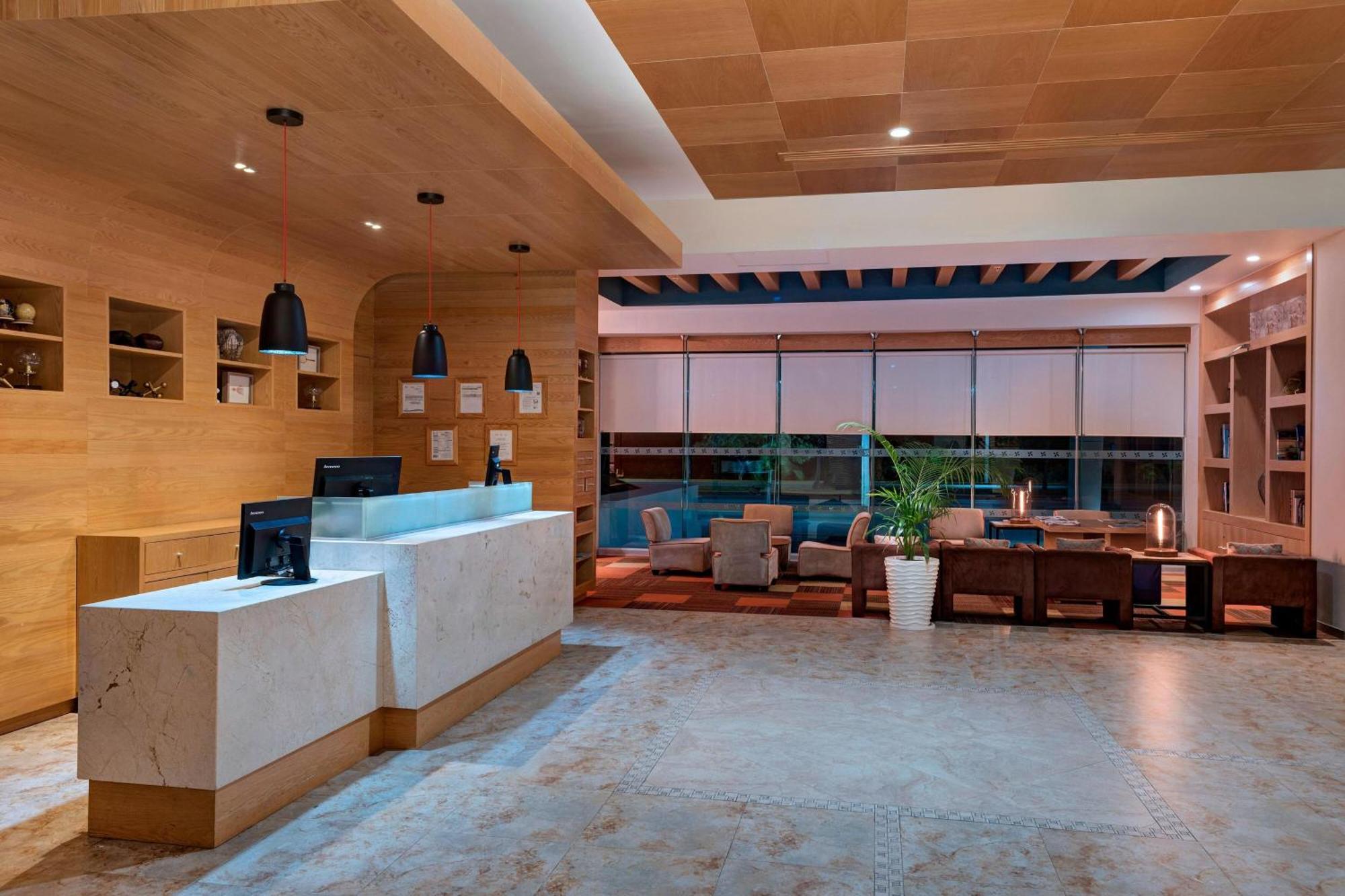 Four Points By Sheraton Cancun Centro Dış mekan fotoğraf