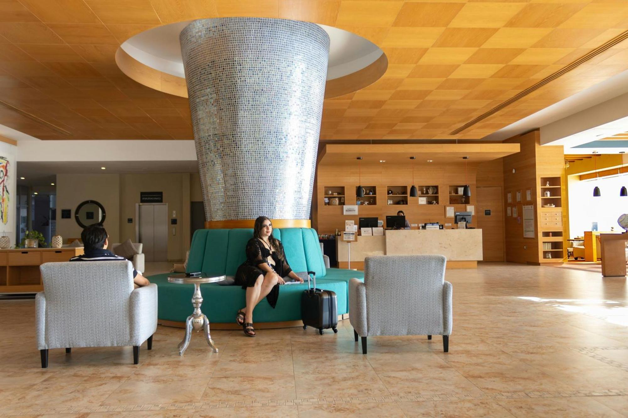 Four Points By Sheraton Cancun Centro Dış mekan fotoğraf